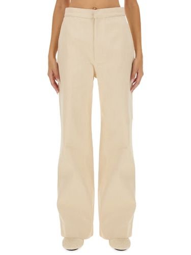 Jil Sander Flared Pants - Jil Sander - Modalova