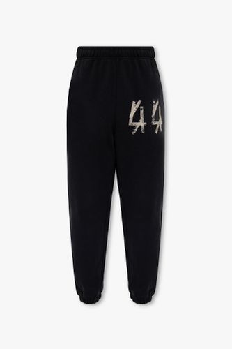 Label Group Sweatpants With Logo - 44 Label Group - Modalova