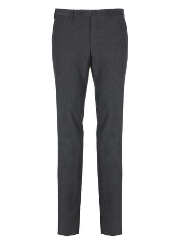 Incotex Wool Pants - Incotex - Modalova