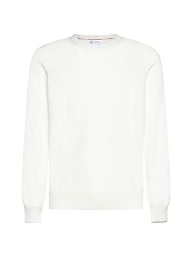 Brunello Cucinelli Cashmere Sweater - Brunello Cucinelli - Modalova