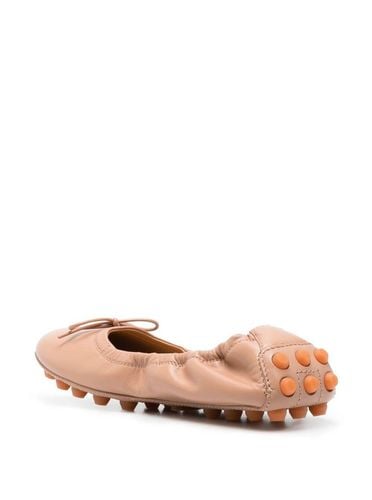 Tod's Gommini Ballerina Shoes - Tod's - Modalova