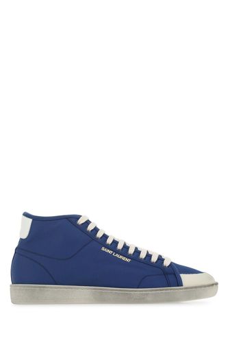 Nylon Sl/39 Sneakers - Saint Laurent - Modalova