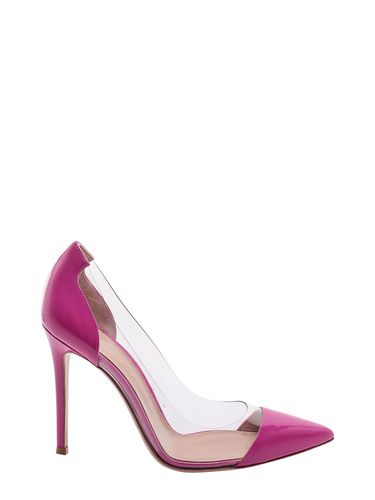 Gianvito Rossi Plexi Décolleté - Gianvito Rossi - Modalova