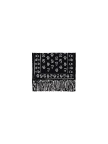 Alexander McQueen Scarf - Alexander McQueen - Modalova