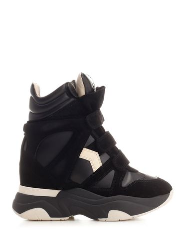 Balskee High-top Sneakers - Isabel Marant - Modalova