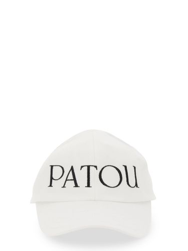 Patou Baseball Hat With Logo - Patou - Modalova