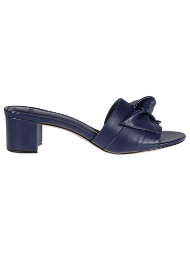 Maxi Clarita Block Mules - Alexandre Birman - Modalova