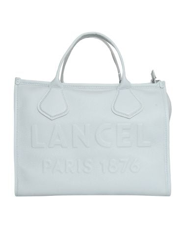 Lancel White Cabas Bag - Lancel - Modalova