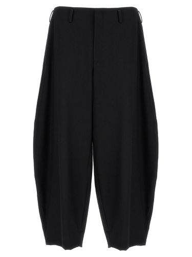 Loose Leg Tailored Pants - Comme Des Garçons Homme Plus - Modalova