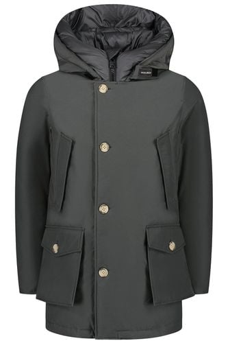 Woolrich Arctic Hooded Down Coat - Woolrich - Modalova