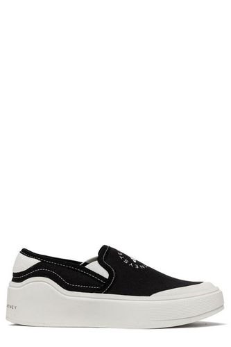 Court Slip-on Sneakers - Adidas by Stella McCartney - Modalova