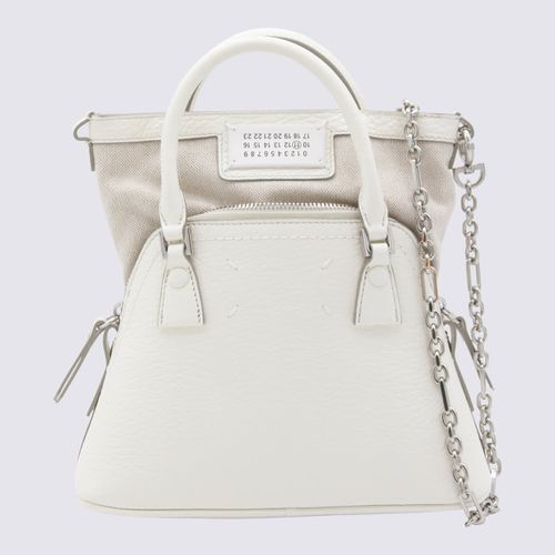 Leather Mini 5ac Shoulder Bag - Maison Margiela - Modalova