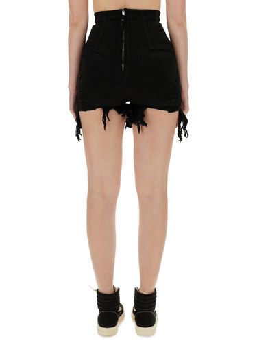 DRKSHDW Denim Shorts - DRKSHDW - Modalova