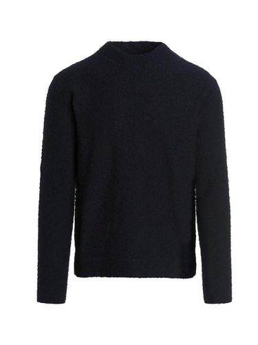 Cotton Blend Sweater - Maison Margiela - Modalova