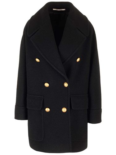 Tagliatore lilian Wool Drill Coat - Tagliatore - Modalova