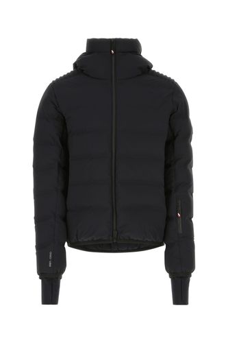 Black Stretch Nylon Lagorai Down Jacket - Moncler Grenoble - Modalova