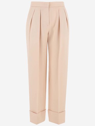 Giorgio Armani Silk Pants - Giorgio Armani - Modalova