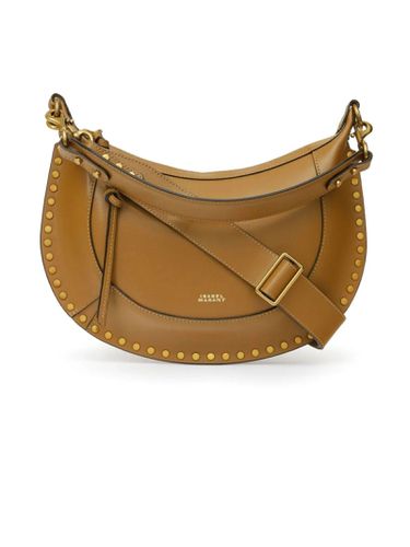 Khaki Brown Naoko Shoulder Bag - Isabel Marant - Modalova