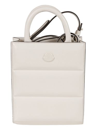 Moncler Doudoune Mini Tote - Moncler - Modalova