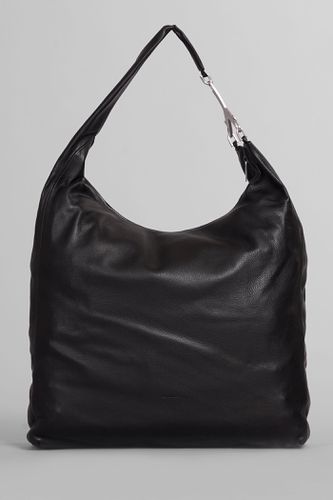 Cerberus Bag Shoulder Bag In Leather - Rick Owens - Modalova