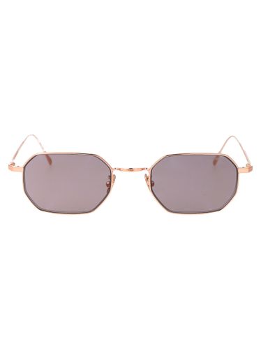 Cutler and Gross 0005 Sunglasses - Cutler and Gross - Modalova