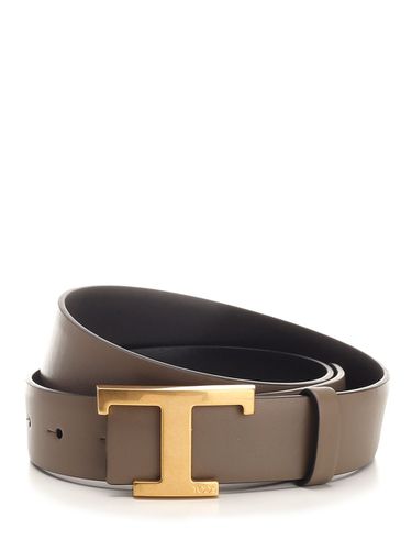 Tod's t Timeless Belt - Tod's - Modalova