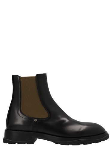 Alexander McQueen Beatle Boot - Alexander McQueen - Modalova