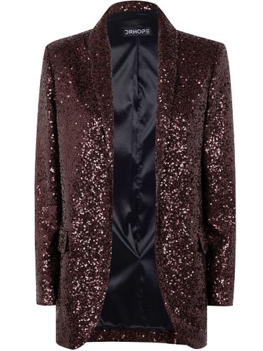 Drhope Sequins Jacket - Drhope - Modalova