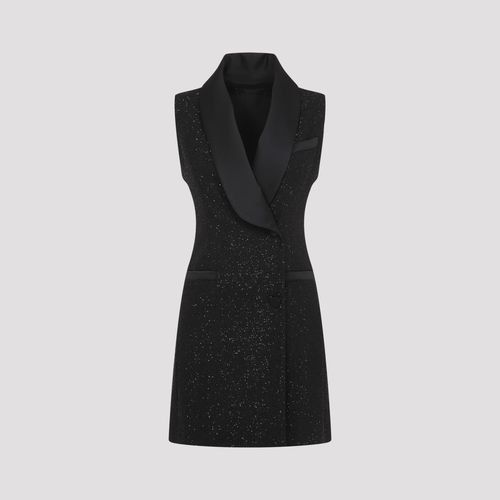 Embellished Sleeveless Dress - Max Mara Pianoforte - Modalova