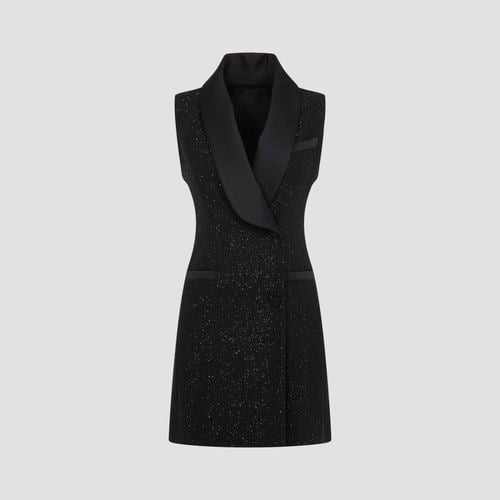 Embellished Sleeveless Dress - Max Mara Pianoforte - Modalova