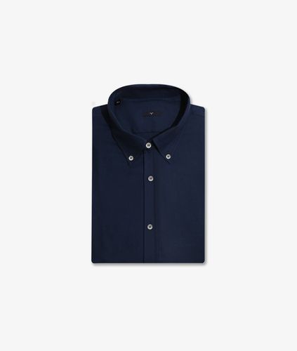 Sport Cashmere And Cotton Shirt Chelsea T-Shirt - Larusmiani - Modalova