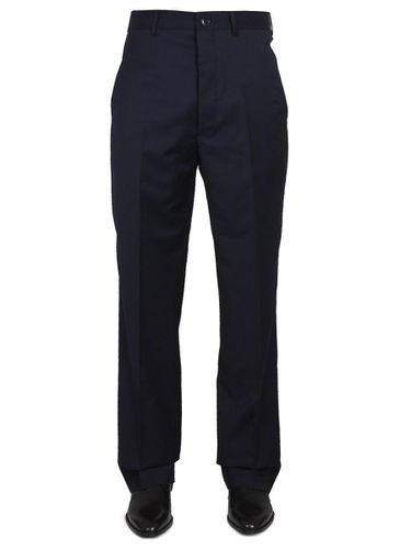 Straight-leg Tailored Trousers Pants - Vivienne Westwood - Modalova