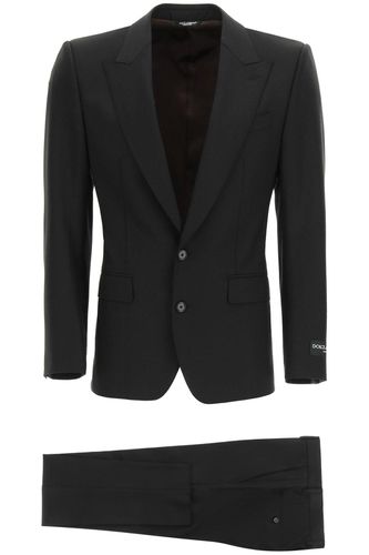 Two-piece Tailored Suit - Dolce & Gabbana - Modalova