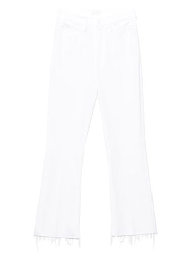 Mother the Hustler Ankle Fray Jeans - Mother - Modalova