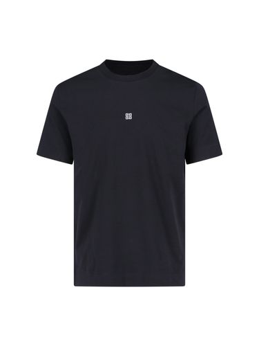 Givenchy Logo T-shirt - Givenchy - Modalova