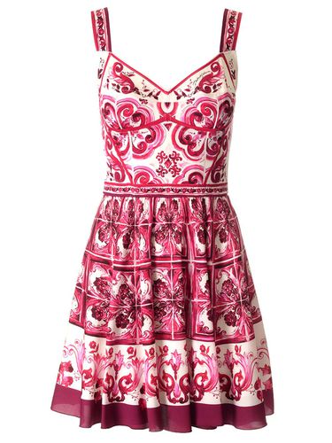 Dolce & Gabbana Mini Dress - Dolce & Gabbana - Modalova