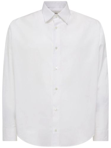 Ami Shirts - Ami Alexandre Mattiussi - Modalova