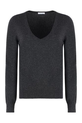 Malo Wool And Cashmere Sweater - Malo - Modalova