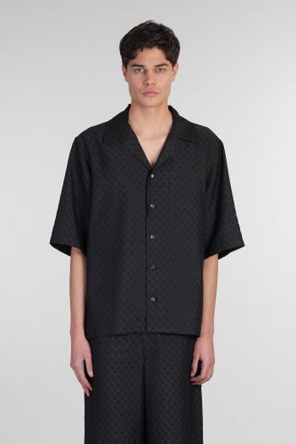 Shirt In Viscose - Alexander McQueen - Modalova