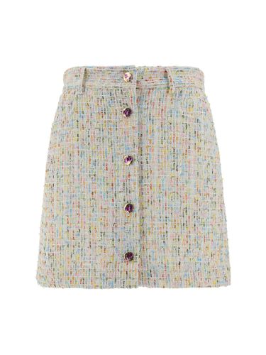 MSGM Mini Skirt - MSGM - Modalova