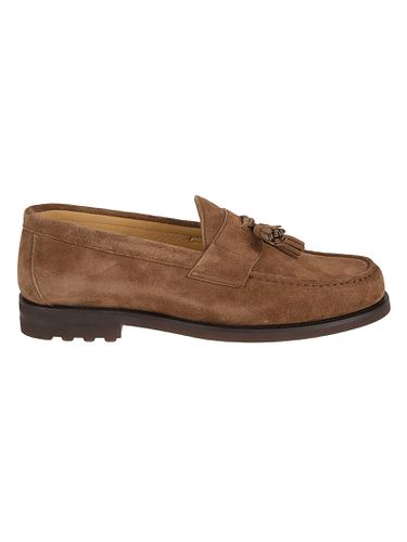 Brunello Cucinelli Tasseled Loafers - Brunello Cucinelli - Modalova