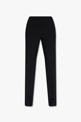 Moschino Pleat-front Trousers - Moschino - Modalova