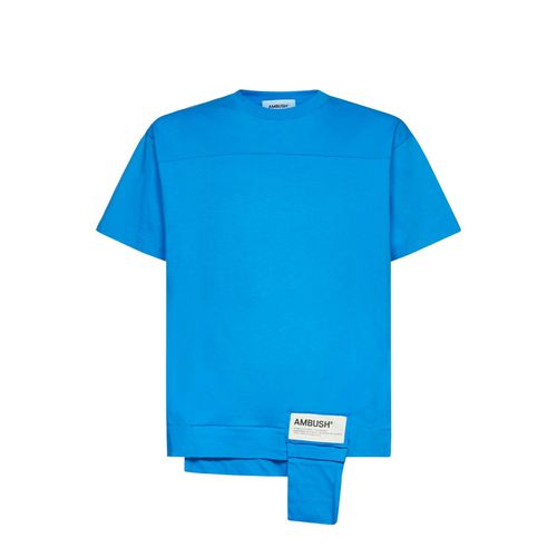 AMBUSH Cotton Logo T-shirt - AMBUSH - Modalova