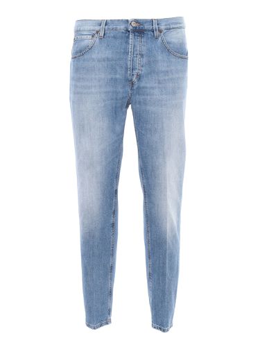 Dondup Washed Effect Jeans - Dondup - Modalova