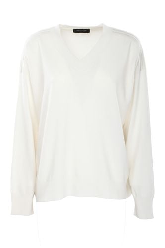 Fabiana Filippi Sweaters Beige - Fabiana Filippi - Modalova