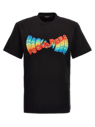 Dsquared2 T-shirt regular Fit - Dsquared2 - Modalova