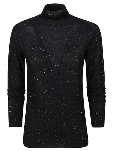 Fabiana Filippi Turtle Neck Sweater - Fabiana Filippi - Modalova