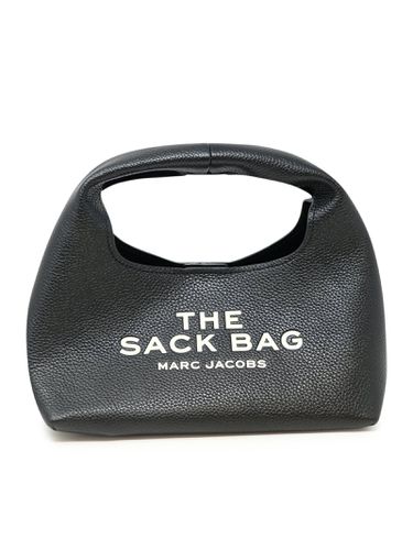 Leather The Mini Sack Bag - Marc Jacobs - Modalova