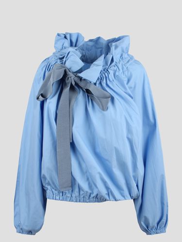 Patou Iconic Drawstring Blouse - Patou - Modalova