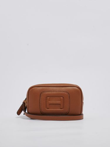 Hogan H-bag Micro Crossbody Bag - Hogan - Modalova